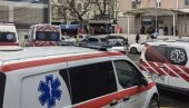 DRAMA U SURČINU: Autobusom udario dete - građani mu razlupali stakla