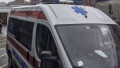У НИШУ ОБОРЕН ДЕЧАК (14): Стабилно и на опсервацији након незгоде на Булевару Светог Пантелејмона