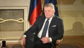 NE VIDIM NIJEDAN RAZLOG DA SLOVAČKA PRIZNA KIM Fico: Rado bismo se vratili u misiju Kfor