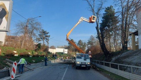 PODVOŽNJAK – CRNA TAČKA U VRŠCU: Najavljena izgradnja novog trotoara, radi veće bezbednosti pešaka