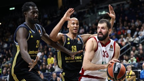 MIROTIĆ KVARI POSAO PARTIZANU: Zbog ovoga bi plan crno-belih mogao da propadne