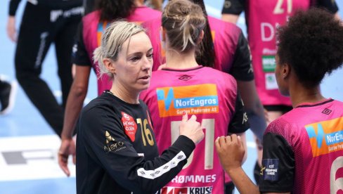 NIJE LAKO SEĆATI SE SVEGA: Legendarna rukometašica Norvežanka Katrin Lunde za sajt Svetske federacija govorila o kraju karijere