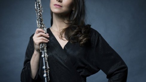 LEGENDA, OD BORENŠTAJNA ZA SANJU ROMIĆ: Svetska premijera na koncertu Beogradske filharmonije