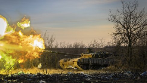 RAT U UKRAJINI: Ukrajinska vojska nastavlja sa napadima na Zaporošku nuklearku