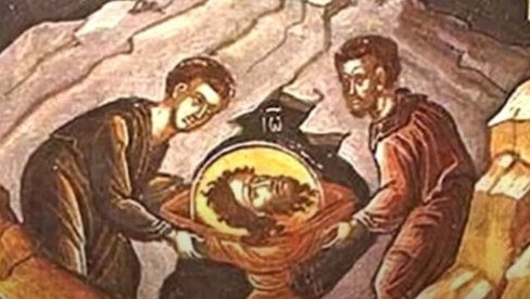 ДАНАС ОБЕЛЕЖАВАМО ОБРЕТЕЊЕ ГЛАВЕ СВЕТОГ ЈОВАНА КРСТИТЕЉА: Ово су обичаји и веровања