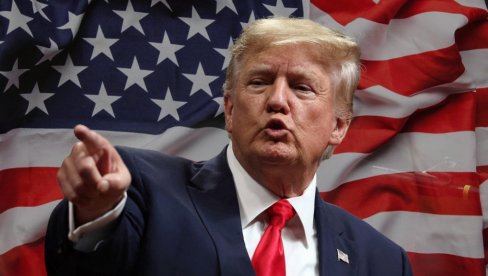 ЛОШЕ ВЕСТИ ЗА ТРАМПА: Пропада указ америчког лидера против моћне државе