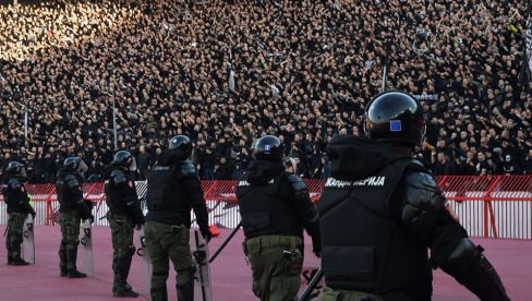 GROBARI, NE PUTUJTE U POLJSKU! Hitno saopštenje FK Partizan