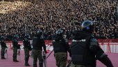 ГРОБАРИ, НЕ ПУТУЈТЕ У ПОЉСКУ! Хитно саопштење ФК Партизан