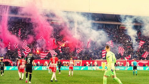 ПОТПУНО НЕСВАКИДАШЊЕ! Делије и гробари после дербија - уједињени! (ВИДЕО)