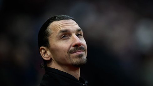 GOTOVO JE! Zlatan Ibrahimović izabrao novog trenera Milana