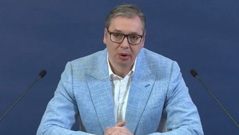 ZNA NAROD SVE ŠTO ĆETE DA VIDITE I TOG 2. JUNA Vučić o opoziciji i izborima - Dobili su i datum koji su tražili, kao u fontani želja