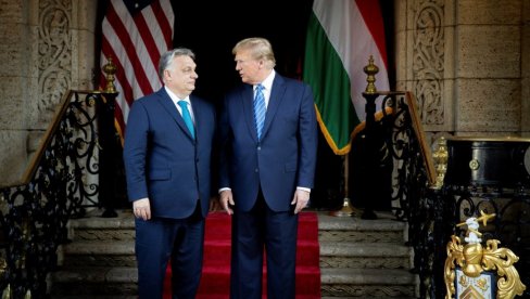 ТРАМП НИЈЕ У ПРАВУ Орбан: Направио је грешку