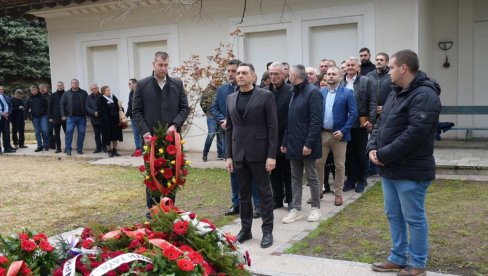 VULIN POVODOM GODIŠNJICE SMRTI SLOBODANA MILOŠEVIĆA: Ideje slobodne Srbije nisu umrle sa Miloševićem, iako je za tu ideju Milošević živeo