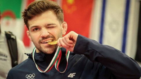 SRBIJA SE OVOME NIJE NADALA! Evo zašto je glavni srpski favorit za zlatnu medalju odustao od Olimpijskih igara u Parizu
