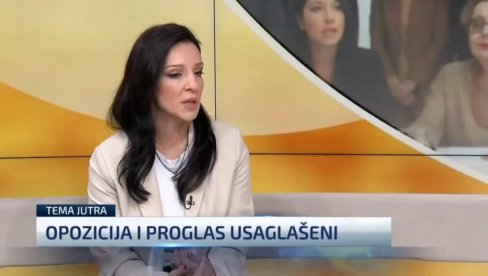 MILOŠ FRANCUZ SA MARINIKOM: Kreatorka deklaracije o genocidu u Srebrenici ozvaničila koaliciju sa Jovanovićem (VIDEO)