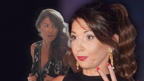 САЊА О ОЦУ СВОГ ДЕТЕТА: Бившем мужу сам обећала, растаћемо се кад љубав престане