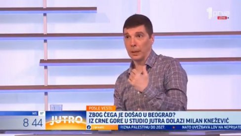 ОВО ПОДСЕЋА НА ДОС Врзић: ДСС-у је нанело штету стално појављивање на Н1 и сврставање уз Маринику Тепић (ВИДЕО)