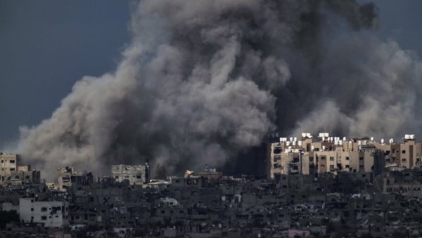 ВУЧИЋ ОТКРИО ШТА СЕ КРИЈЕ ИЗА РЕЗОЛУЦИЈЕ О СРЕБРЕНИЦИ: Политичка казна и покриће због Газе