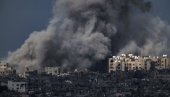 СУКОБ ПОНОВО БУКТИ: Израел стопирао помоћ Гази до даљњег
