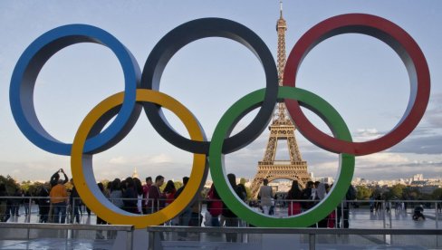 HOROR U PARIZU! Australijanka silovana pred početak Olimpijskih igara