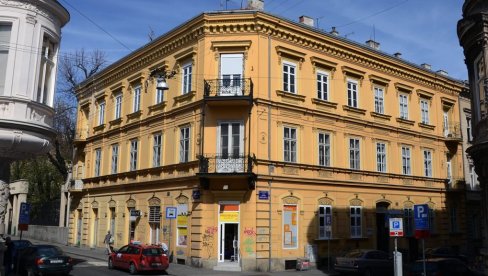 SRBIMA DONIRANA BAČIĆEVA IMOVINA: Zgrade poznatog zagrebačkog trgovca i humaniste napokon u rukama društva Privrednik