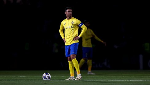 BOMBA IZ SAUDIJSKE ARABIJE: Ronaldo odlazi! Evo gde bi mogao da se vrati