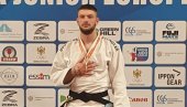 ВЕЛИКИ УСПЕХ: Српски џудиста Борис Рутовић освојио злато на Европском купу