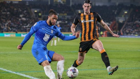 JOŠ JEDNA GOLEADA: Domaćin je malo ukočio ali posle dve sušne utakmice vreme je da proradi