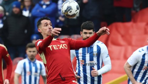 ШКОТИ И ДАЉЕ БЕЗ ПОБЕДЕ У ЛК: Спарта је подигланиво игре