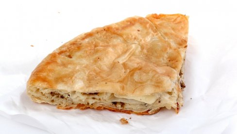 JEDNA OD NAJLEPŠIH PITA: Šareni burek