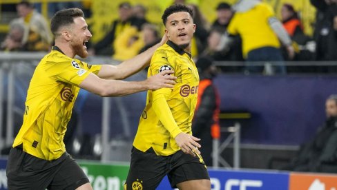 GOLEADA NA VESTFALENU: Dortmund i Ajntraht tradicionalno igraju utakmice sa velikim brojem pogodaka