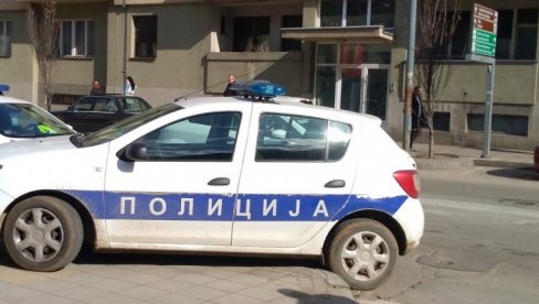 УХАПШЕН ОСУМЊИЧЕНИ ДА ЈЕ ИЗБО ПРОДАВЦА НА ПИЈАЦИ: Злочину претходила очева свађа