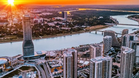 PRODAT NAJSKUPLJI STAN U SRBIJI: Cene vrtoglave - Za garažno mesto na ovoj opštini 66 hiljada evra!