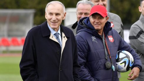 PIKSIJA JE TO KOŠTALO GLAVE! Oglasio se Dragan DŽajić i otkrio zbog čega je otišao bivši selektor