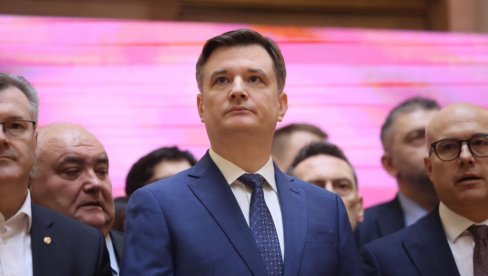 JOVANOV ODGOVORIO MILIVOJEVIĆU: Napadi imaju za cilj kriminalizaciju i dehumanizaciju predsednika Vučića i njegove porodice