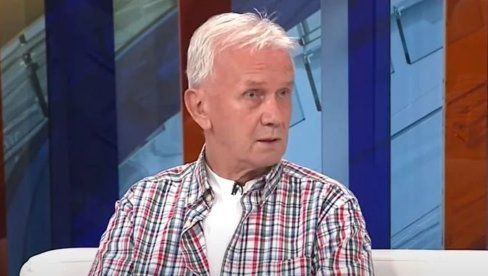 LAKO IH JE TUĆI, OTETI IM OPREMU... Jezivo - Ideolog blokadera ponovo huška na napade na srpsku policiju