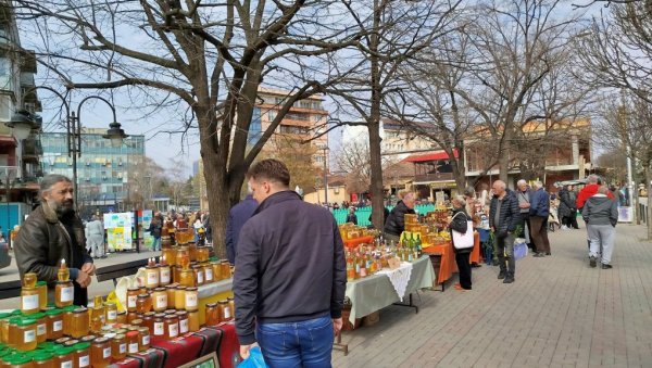 ПОЧЕЛО ПРИЈАВЉИВАЊЕ ЗА САЈАМ МЕДА: Друштво „Грза“ позива пчеларе у Параћин