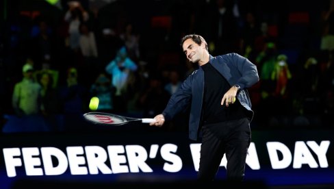 FEDERER IMA JEDNU DILEMU: Pamte li me ljudi kao takvog?