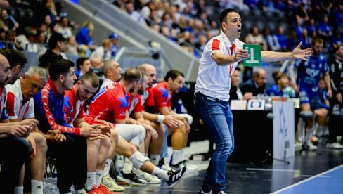 ROJEVIĆ STVARA TIM ZA LOS ANĐELES: Selektor rukometaša okupiće 12. juna igrače koji će konkurisati za olimpijski tim