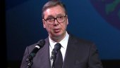 VUČIĆ  SE OBRATIO NA KOMEMORATIVNOJ AKADEMIJI: Pogrom traje 20 godina, žele da ga sprovedu do poslednjeg Srbina (VIDEO)