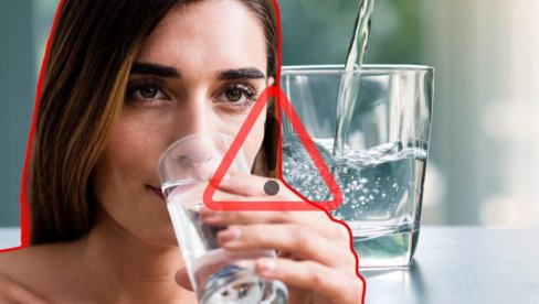 DOKTORI OTKRIVAJU: Šta se dešava u telu ako ne pijete VODU ceo dan