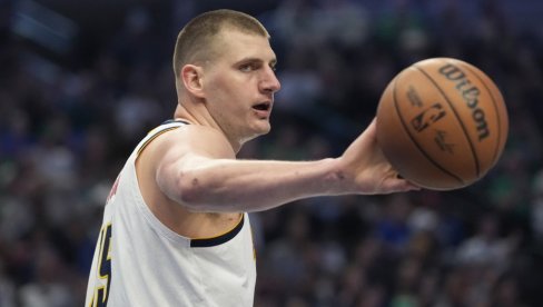 JOKIĆ JE UZEO STVARI U SVOJE RUKE: Denver je pročitao Edvardsa i družinu