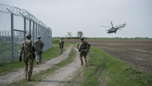 ZA NAS JE TO CRVENA LINIJA Sijarto jasan - Mađarska nikada neće slati vojsku u Ukrajinu, to je čvrst stav Budimpešte