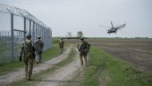 MAĐARSKA VOJSKA ŠALJE HELIKOPTERE NA GRANICU: Uvedene dodatne mere za odbranu od dronova iz Ukrajine