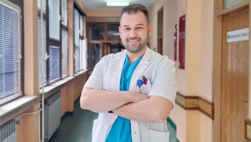 ROĐEN U BEOGRADU, ZAPOSLIO SE U ŠAPCU: Kako je mladi doktor Vladan odlučio da prestonicu zameni gradom na Savi