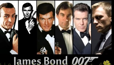 ON ĆE BITI NOVI DŽEJMS BOND: Britanskom glumcu zvanično ponuđena uloga