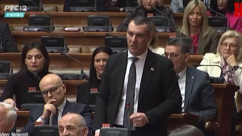 NASILJE, PROSTAKLUK, PRIMITIVIZAM, BAHATOST: Orlić osudio sramno obraćanje Parandilovića Stojanu Radenoviću (VIDEO)