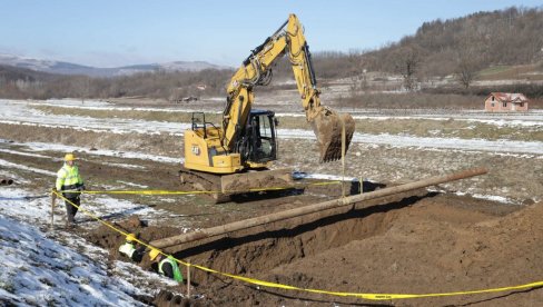 Изградња првог постројења за пречишћавање отпадних вода у оквиру пројекта Чиста Србија (ВИДЕО)