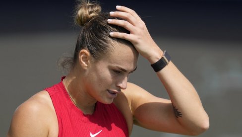 AUSTRALIJA IMA NOVU ŠAMPIONKU! Arina Sabalenka nije uspela da odbrani titulu na prvom grend slemu u sezoni