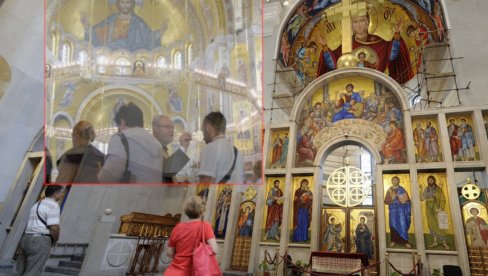 ПРАВИЛА ПОНАШАЊА У ЦРКВИ: Честа навика представља велики грех ПРАВИЛА ПОНАШАЊА У ЦРКВИ: Честа навика представља велики грех